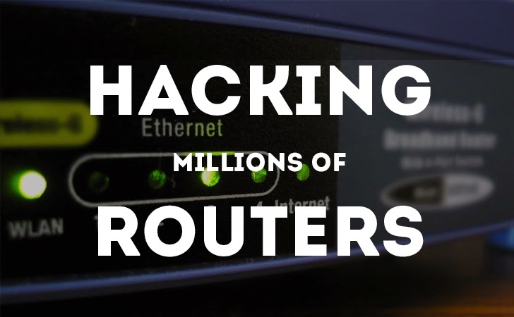 Takian.ir hacking router