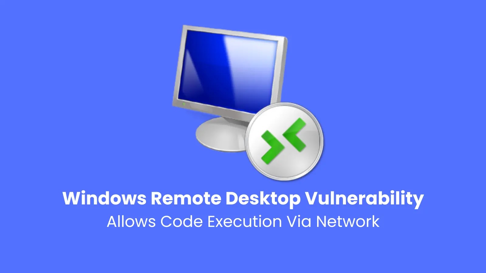 Takian.ir Windows Remote Desktop Vulnerability