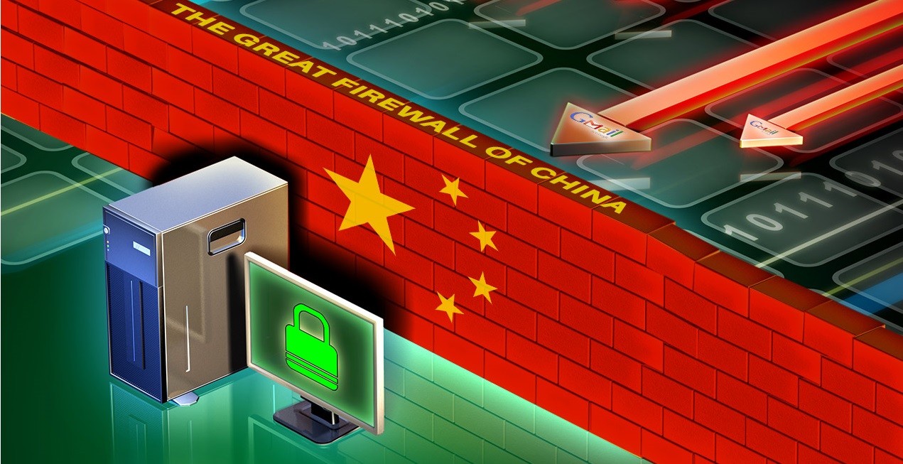 Takian.ir Great Firewall Of China