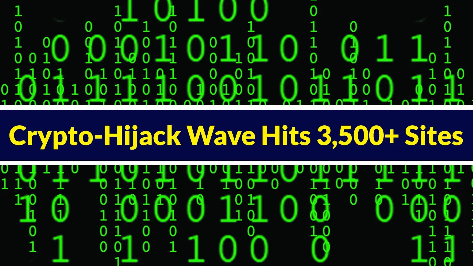 Takian.ir New Wave of Crypto Hijacking Infects 3500 Websites