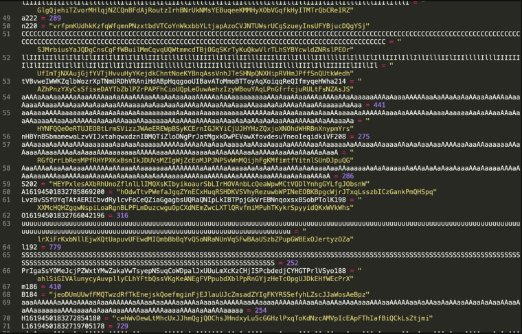 takian.ir 6 official python repositories cryptomining malware