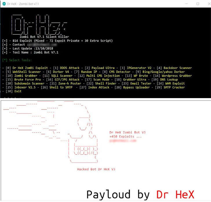 takian.ir interpol arrests hacker in morocco who engaged in nefarious cyber activities 2