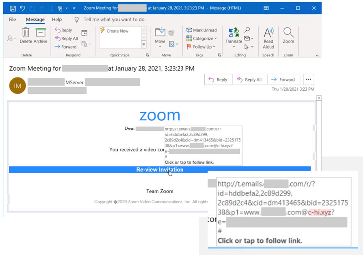 takian.ir microsoft warns of widespread phishing attacks using open redirects 2