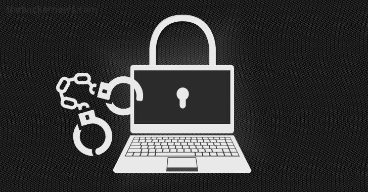 takian.ir police arrest suspected ransomware hackers behind 1800 attacks worldwide 1