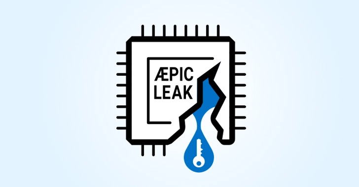takian.ir aepic and squip vulnerabilities found in intel and amd processors 1