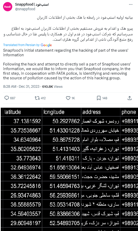 takian.ir mysterious hacker strikes iran with major cyberattacks against industry leading companies 5