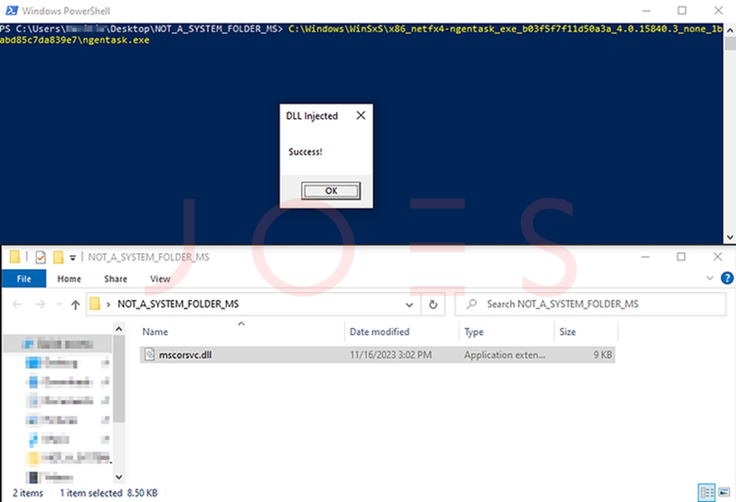 takian.ir new variant of dll search order hijacking for windows 2