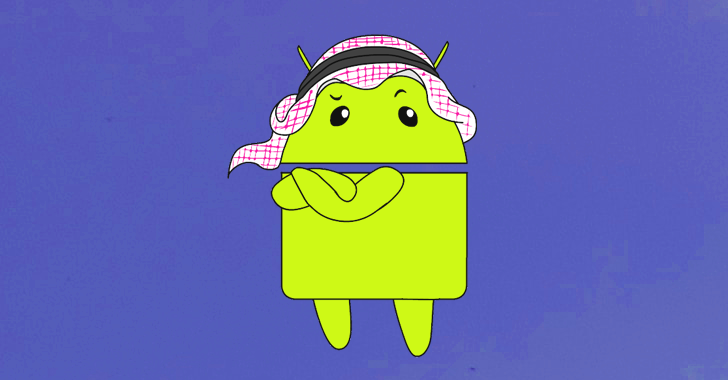 takian.ir oilalpha emerging houthi linked cyber threat targets arabian android users 1