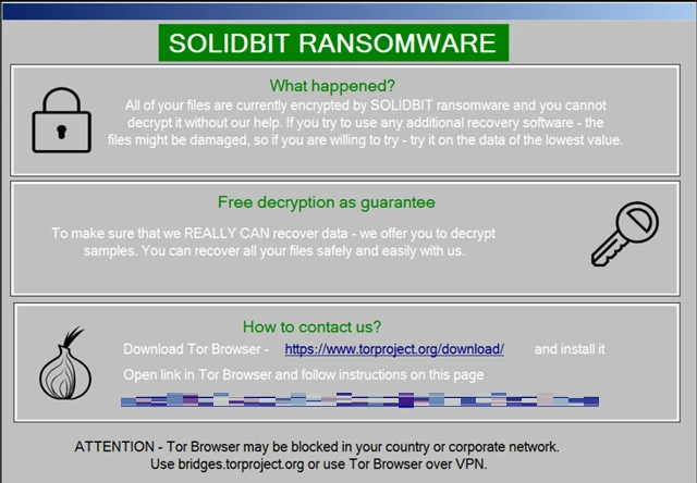 takian.ir solidbit ransomware targets gamers 4