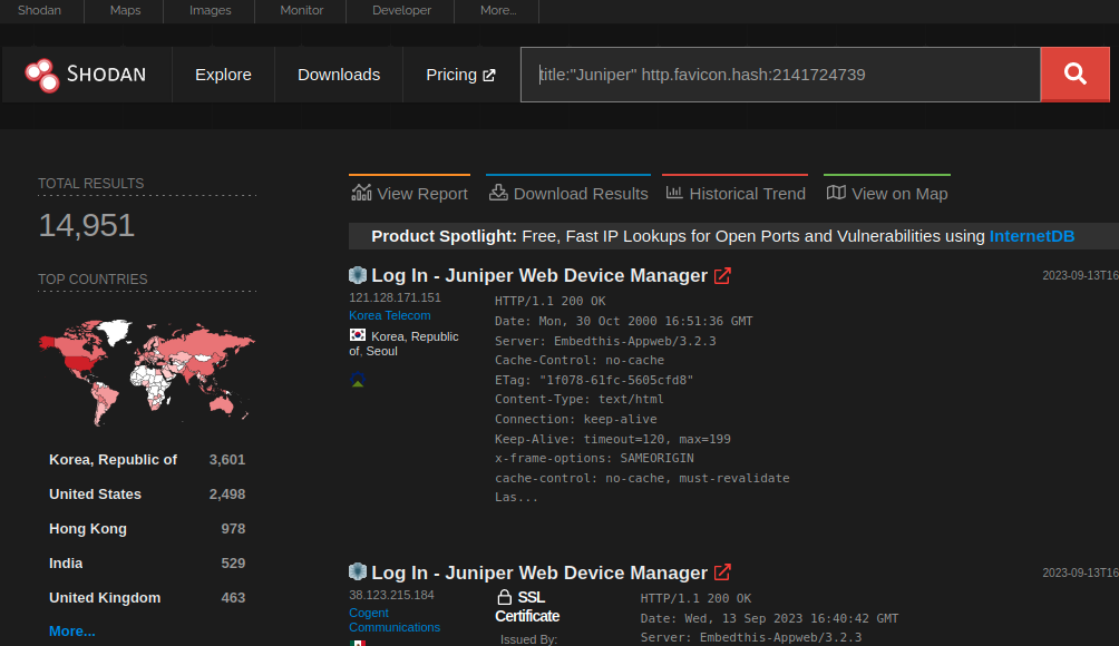 takian.ir thousands of juniper devices vulnerable to unauthenticated rce flaw 3