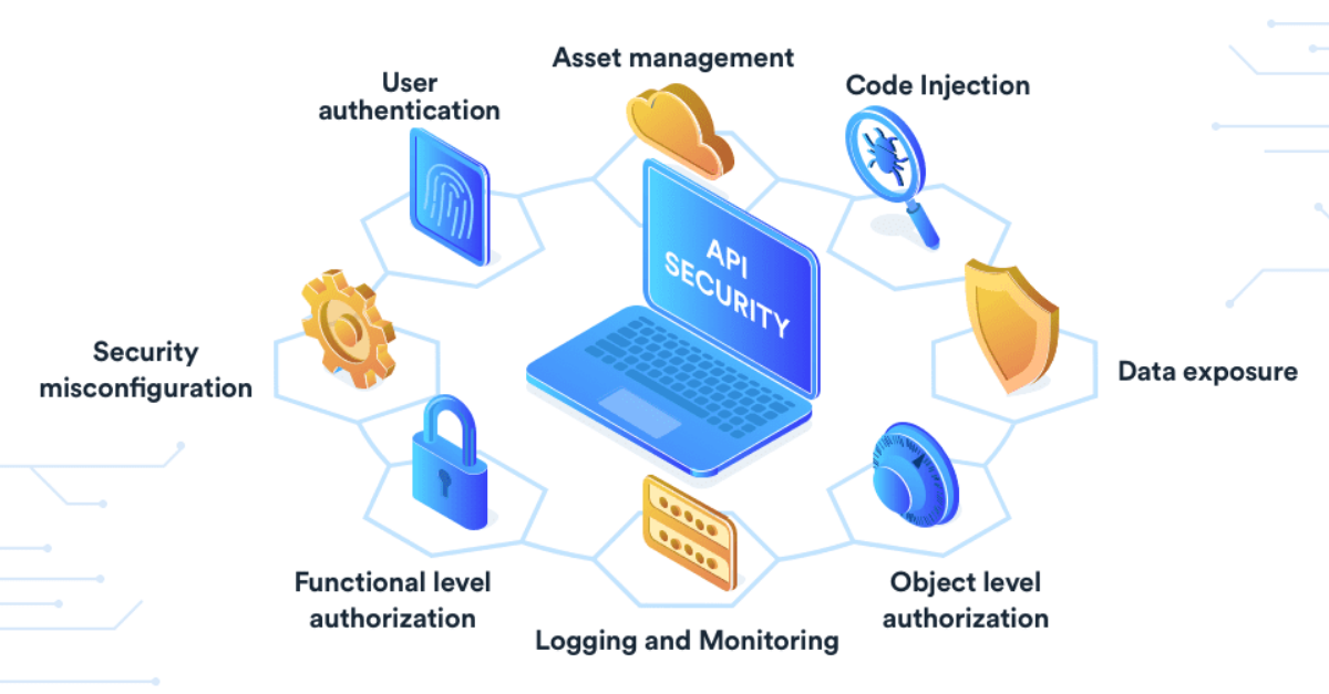 takian.ir tips maximize api security